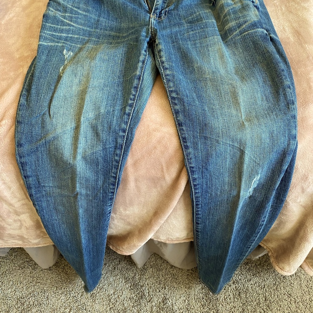 Blue jeans